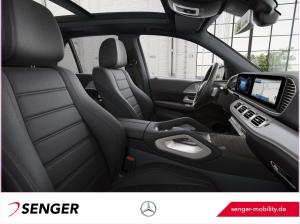 Mercedes-Benz GLE 450 d 4M AMG Panorama Airmatic 360°-K. AHK