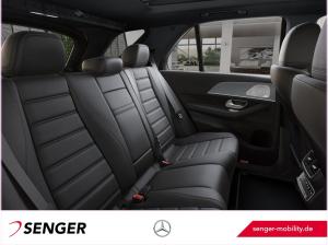 Mercedes-Benz GLE 450 d 4M AMG Panorama Airmatic 360°-K. AHK