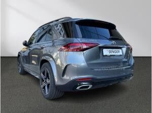 Mercedes-Benz GLE 350 de 4M AMG Burmester Panorama AHK 360°-K.