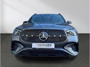 Mercedes-Benz GLE 350 de 4M AMG Burmester Panorama AHK 360°-K.
