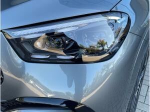 Mercedes-Benz GLE 350 de 4M AMG Burmester Panorama AHK 360°-K.