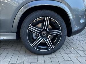 Mercedes-Benz GLE 350 de 4M AMG Burmester Panorama AHK 360°-K.