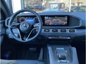 Mercedes-Benz GLE 350 de 4M AMG Burmester Panorama AHK 360°-K.