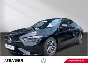 Mercedes-Benz CLA 220 4M Coupe AMG Multibeam Pano 360°-Kamera