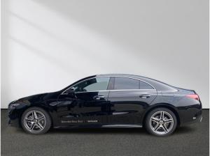 Mercedes-Benz CLA 220 4M Coupe AMG Multibeam Pano 360°-Kamera