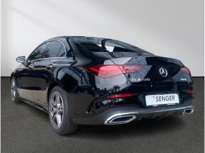 Mercedes-Benz CLA 220 4M Coupe AMG Multibeam Pano 360°-Kamera