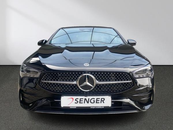 Mercedes-Benz CLA 220 4M Coupe AMG Multibeam Pano 360°-Kamera
