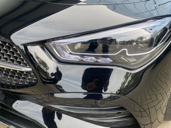 Mercedes-Benz CLA 220 4M Coupe AMG Multibeam Pano 360°-Kamera