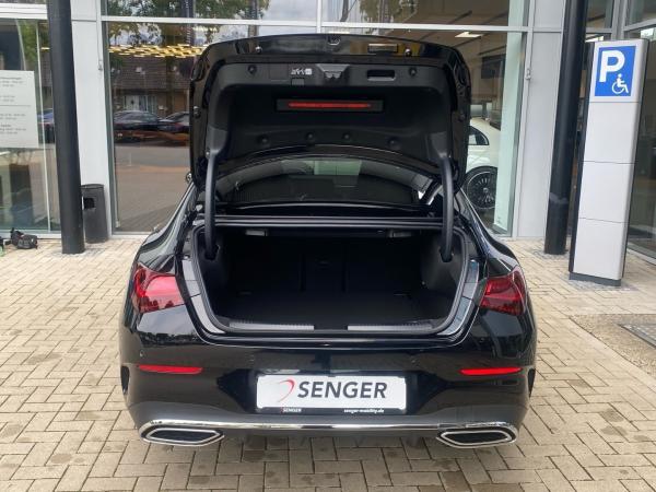 Mercedes-Benz CLA 220 4M Coupe AMG Multibeam Pano 360°-Kamera
