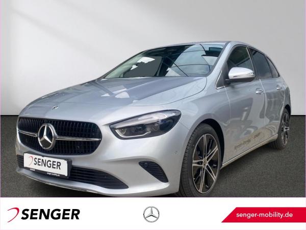 Mercedes-Benz B 200 Progressive Multibeam Rückfahrkamera AHK