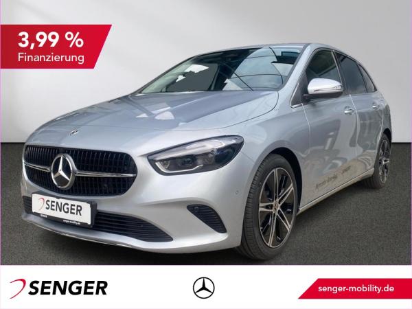 Mercedes-Benz B 200 Progressive Multibeam Rückfahrkamera AHK