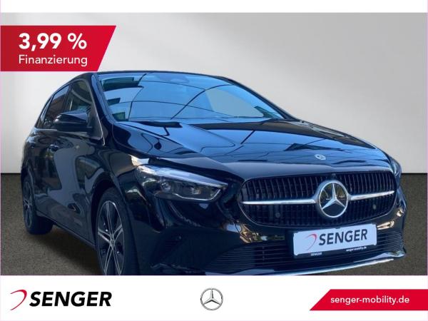 Mercedes-Benz B 180 Progressive Multibeam Rückfahrkamera AHK