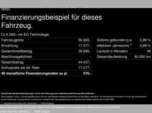 Mercedes-Benz CLA 250 CLA 250+ AMG Night Multibeam Panorama Rückfahrk.