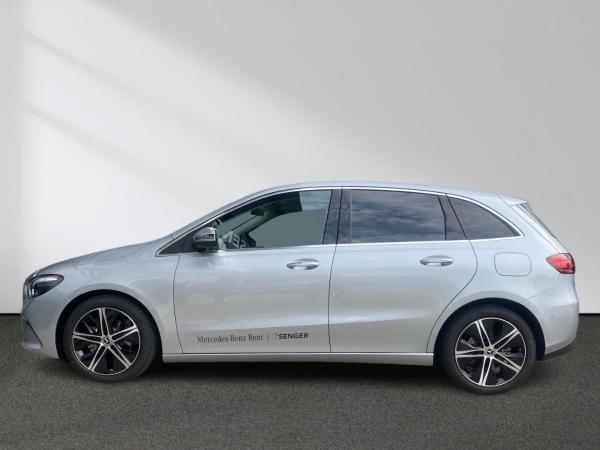 Mercedes-Benz B 200 Progressive Multibeam Rückfahrkamera AHK