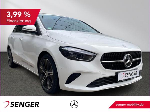 Mercedes-Benz B 180 Progressive Multibeam Rückfahrkamera AHK