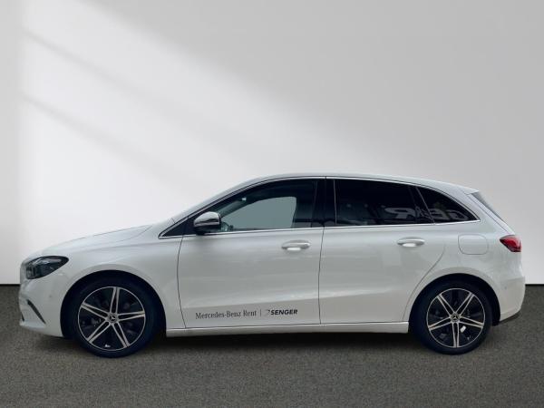 Mercedes-Benz B 180 Progressive Multibeam Rückfahrkamera AHK