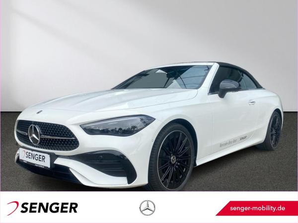 Mercedes-Benz 200 CLECabrio AMG DigitalLight 360°-Kamera AHK