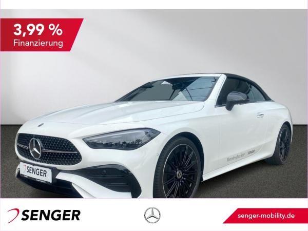 Mercedes-Benz 200 CLECabrio AMG DigitalLight 360°-Kamera AHK