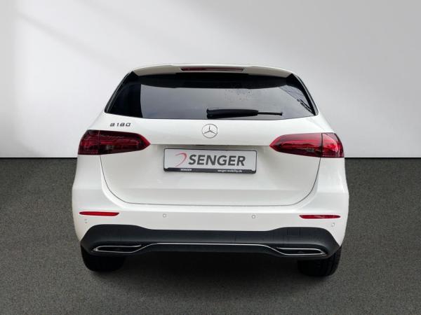 Mercedes-Benz B 180 Progressive Multibeam Rückfahrkamera AHK