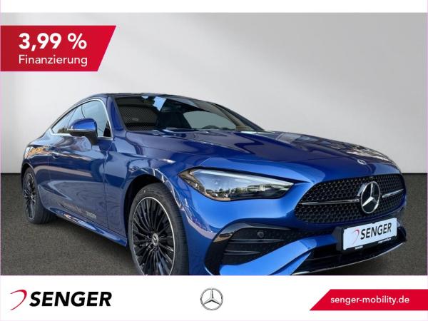 Mercedes-Benz E 300 CLE 300 e AMG DigitalLight Panorama 360°-Kamera