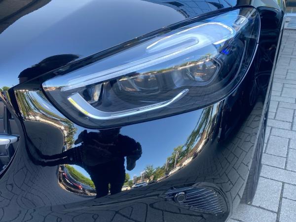 Mercedes-Benz B 180 Progressive Multibeam Rückfahrkamera AHK