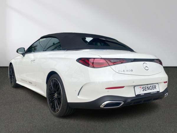 Mercedes-Benz 200 CLECabrio AMG DigitalLight 360°-Kamera AHK