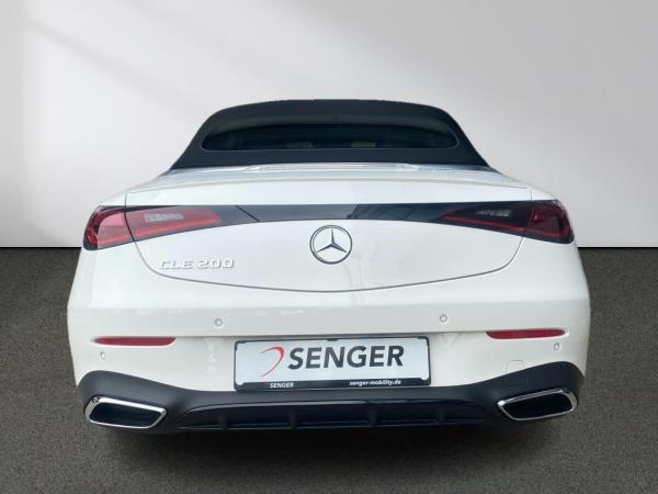Mercedes-Benz 200 CLECabrio AMG DigitalLight 360°-Kamera AHK