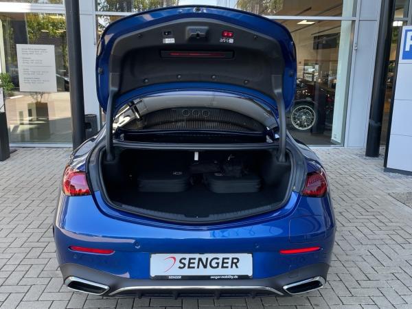 Mercedes-Benz E 300 CLE 300 e AMG DigitalLight Panorama 360°-Kamera