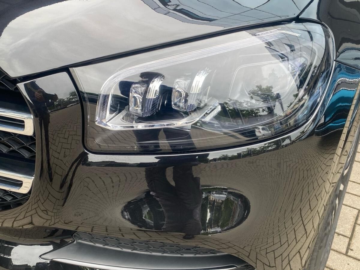 Mercedes-Benz GLS 400 d 4M AMG Airmatic Pano Burmester 360°-K.