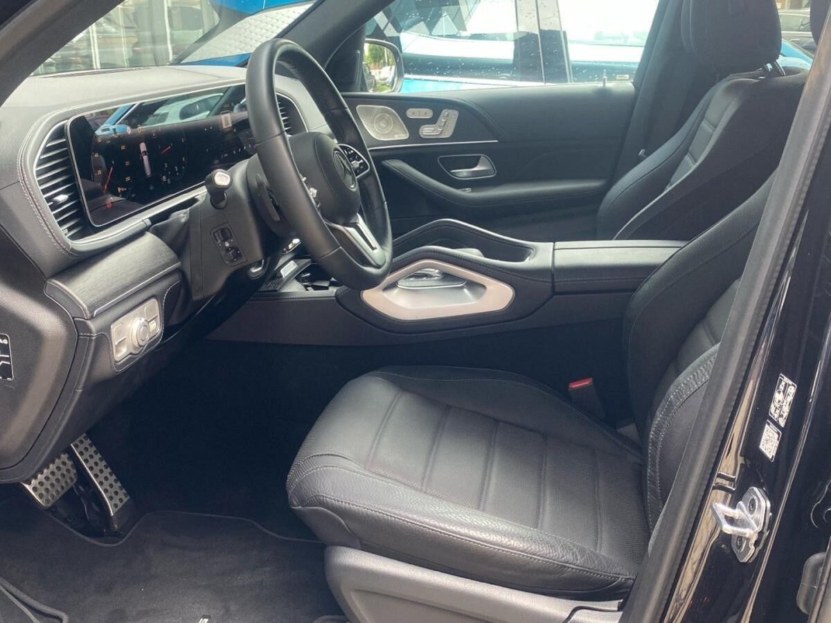 Mercedes-Benz GLS 400 d 4M AMG Airmatic Pano Burmester 360°-K.