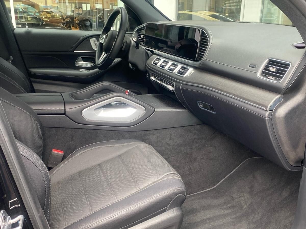 Mercedes-Benz GLS 400 d 4M AMG Airmatic Pano Burmester 360°-K.