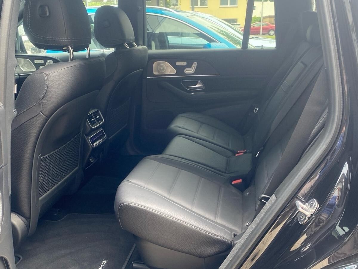 Mercedes-Benz GLS 400 d 4M AMG Airmatic Pano Burmester 360°-K.