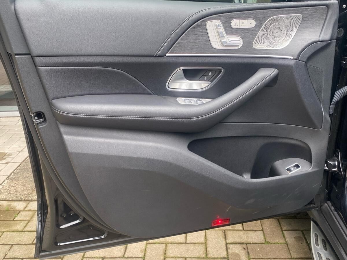 Mercedes-Benz GLS 400 d 4M AMG Airmatic Pano Burmester 360°-K.