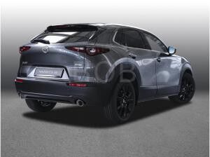 Mazda CX-30 e-SKYACTIV-G M-Hybrid 140 Homura Machine Grey