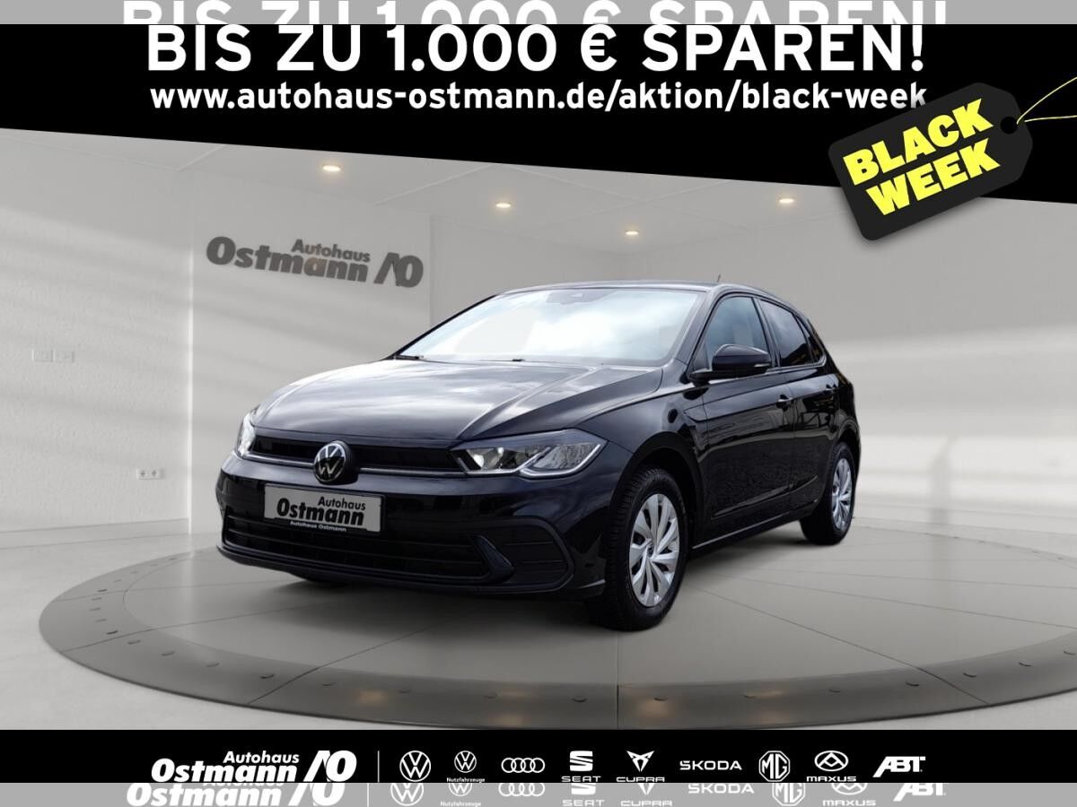 Volkswagen Polo VI 1.0 TSI Life Navi SHZ ACC CarPlay