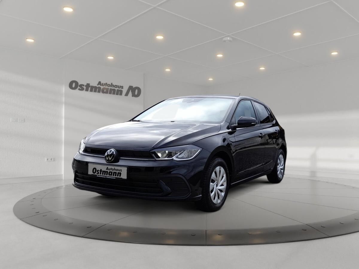 Volkswagen Polo VI 1.0 TSI Life Navi SHZ ACC CarPlay