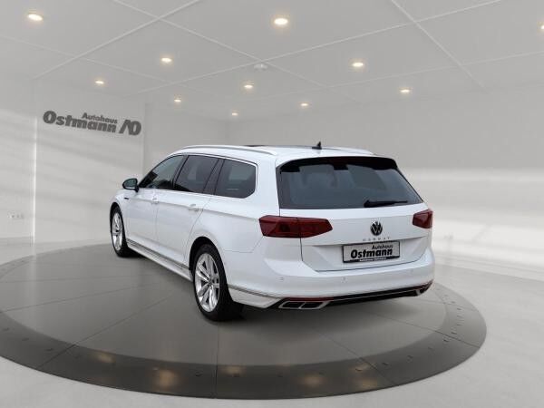 Volkswagen Passat Variant 2.0 TDI R-Line AHK Matrix STH Pano