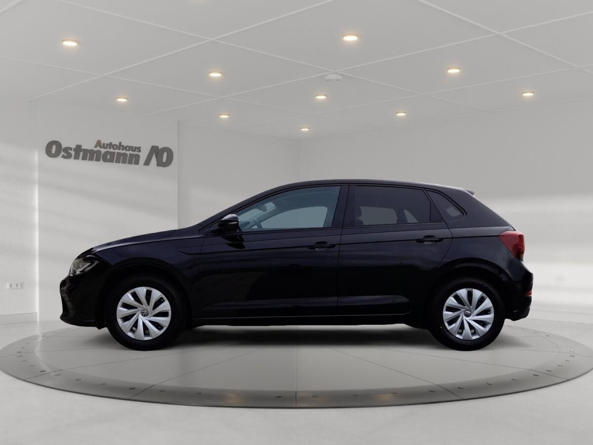 Volkswagen Polo VI 1.0 TSI Life Navi SHZ ACC CarPlay