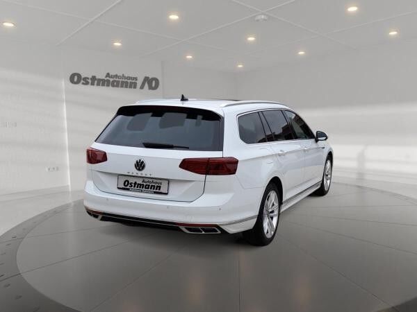 Volkswagen Passat Variant 2.0 TDI R-Line AHK Matrix STH Pano