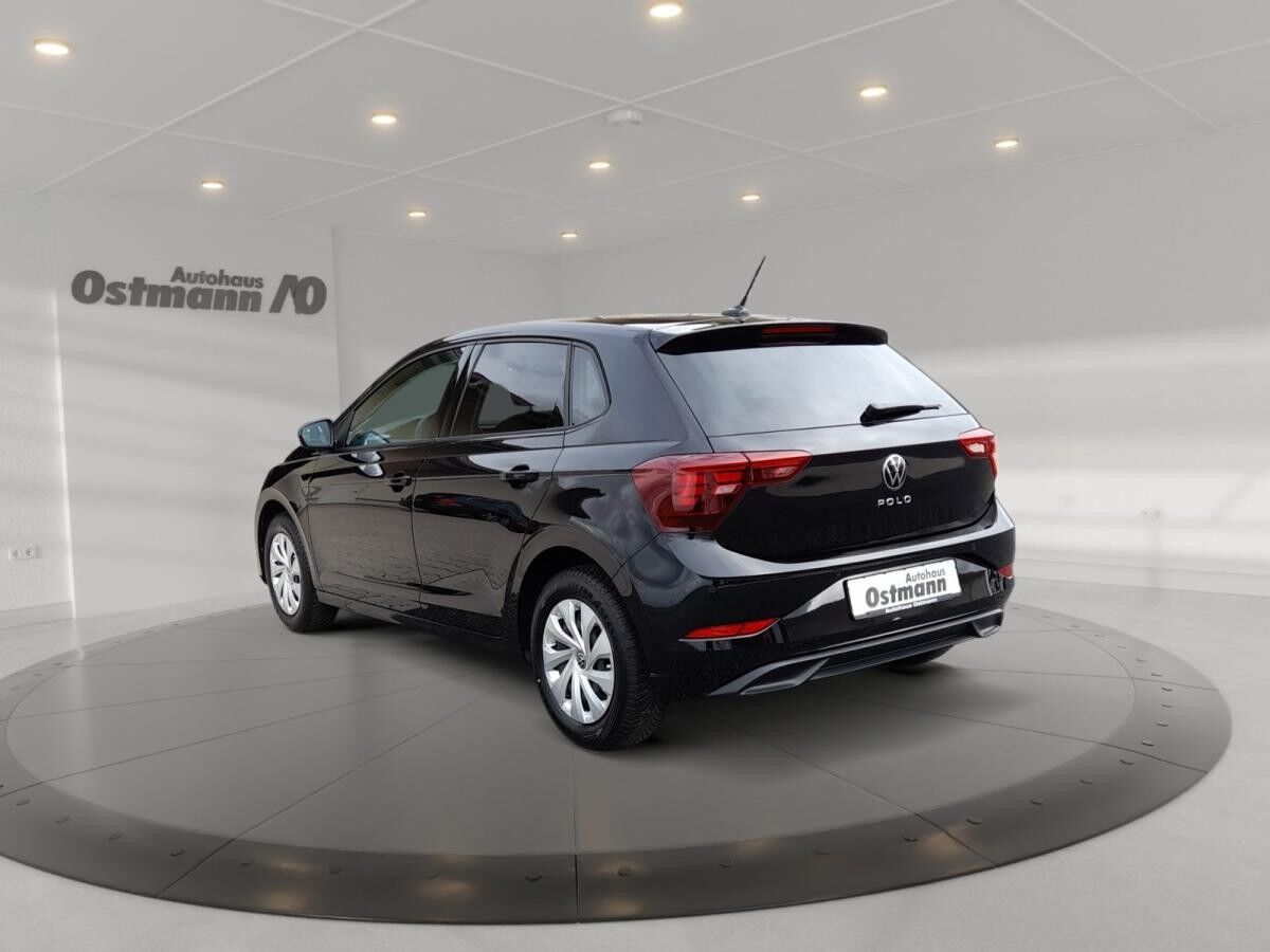 Volkswagen Polo VI 1.0 TSI Life Navi SHZ ACC CarPlay