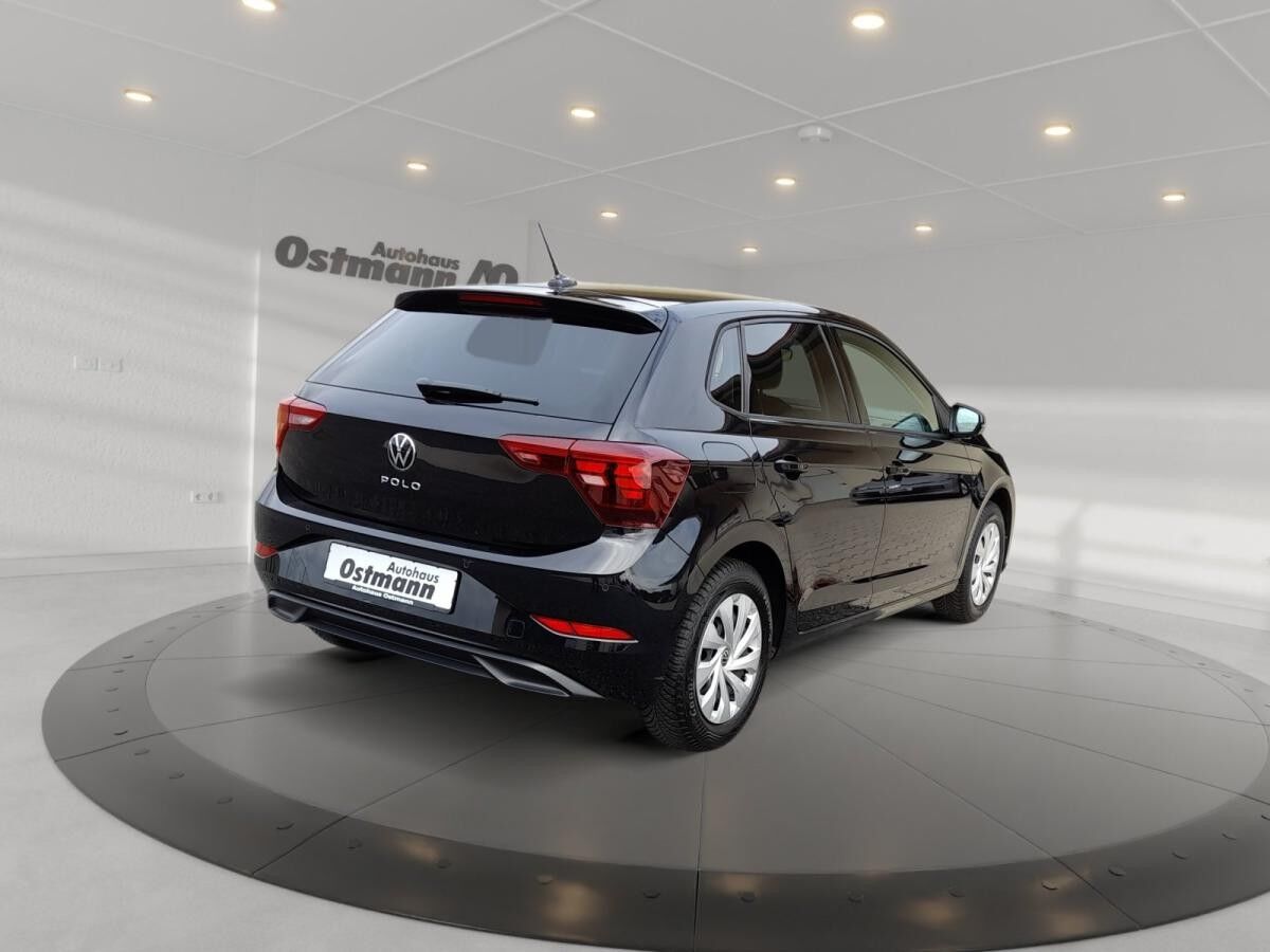 Volkswagen Polo VI 1.0 TSI Life Navi SHZ ACC CarPlay