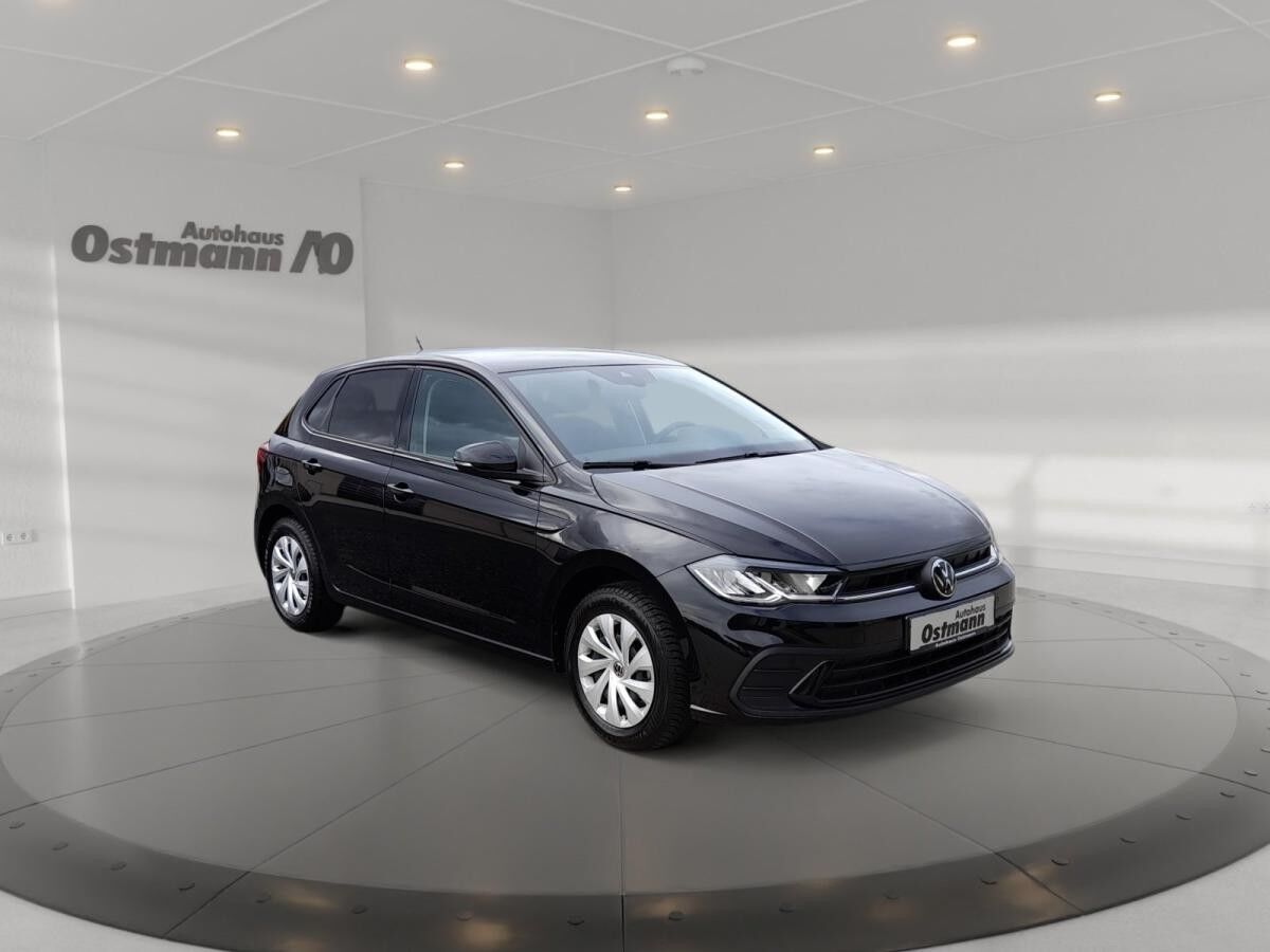 Volkswagen Polo VI 1.0 TSI Life Navi SHZ ACC CarPlay