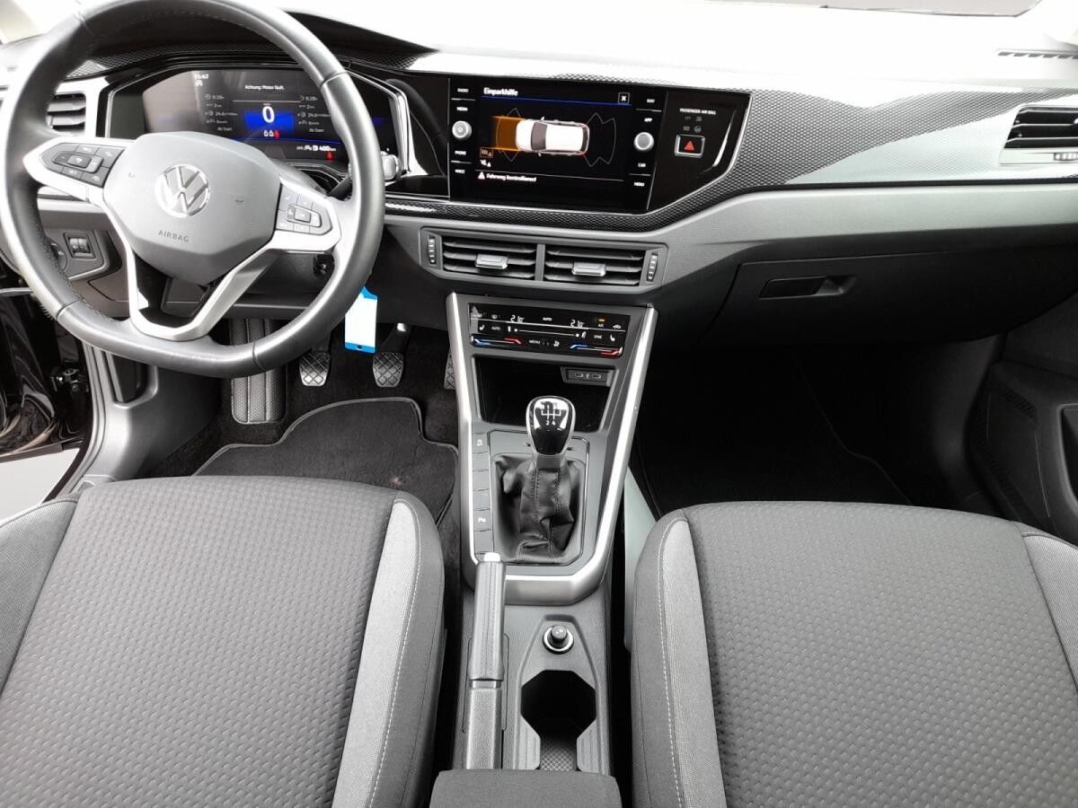 Volkswagen Polo VI 1.0 TSI Life Navi SHZ ACC CarPlay
