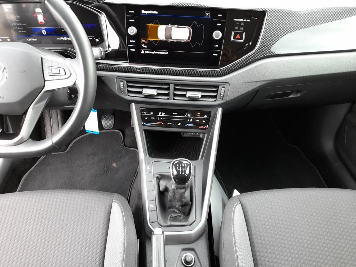 Volkswagen Polo VI 1.0 TSI Life Navi SHZ ACC CarPlay