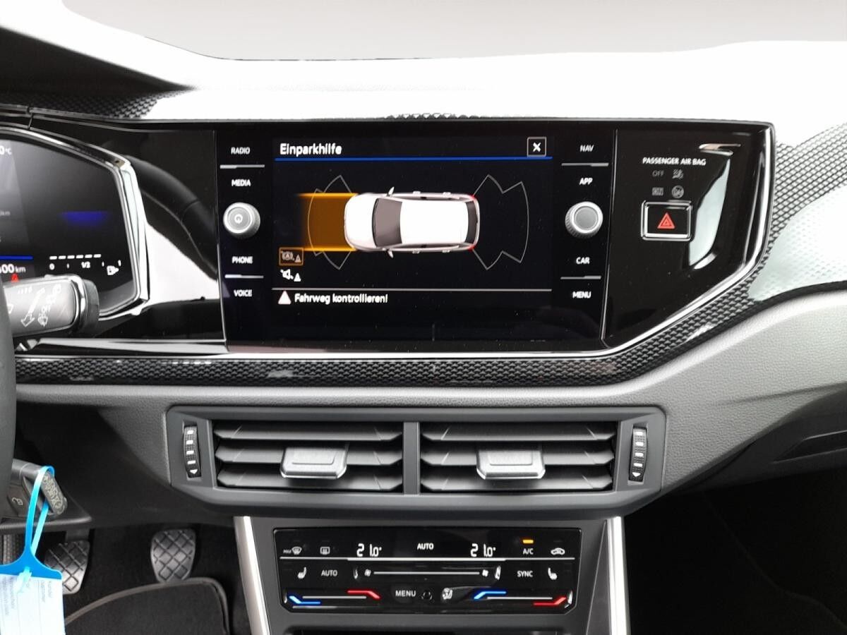 Volkswagen Polo VI 1.0 TSI Life Navi SHZ ACC CarPlay