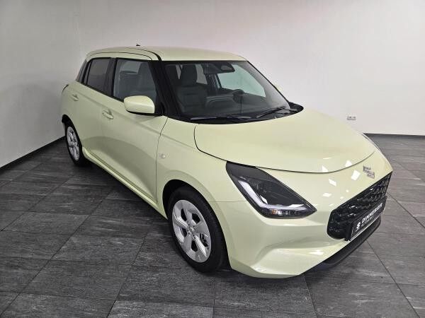 Suzuki Swift "Comfort" inkl. Allwetterreifen bei Bestellung bis zum 11.10.2025 !!!