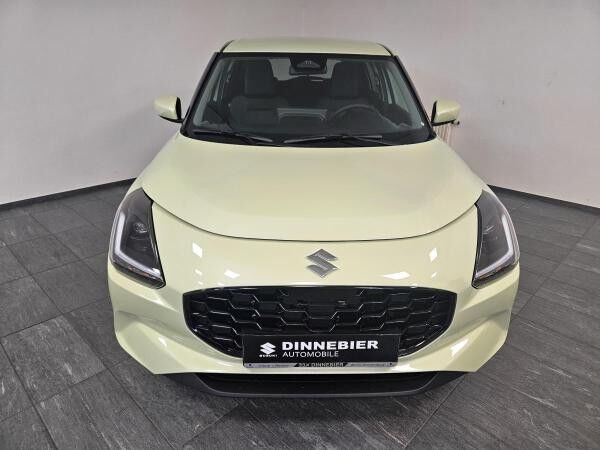Suzuki Swift "Comfort" inkl. Allwetterreifen bei Bestellung bis zum 11.10.2025 !!!