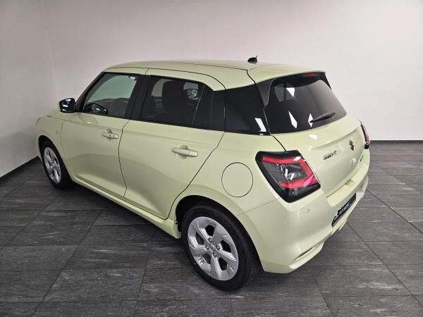 Suzuki Swift "Comfort" inkl. Allwetterreifen bei Bestellung bis zum 11.10.2025 !!!