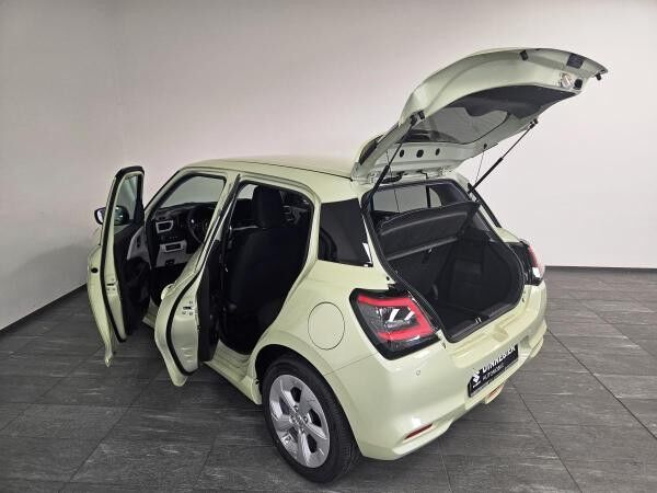 Suzuki Swift "Comfort" inkl. Allwetterreifen bei Bestellung bis zum 11.10.2025 !!!