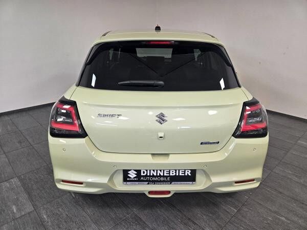 Suzuki Swift "Comfort" inkl. Allwetterreifen bei Bestellung bis zum 11.10.2025 !!!